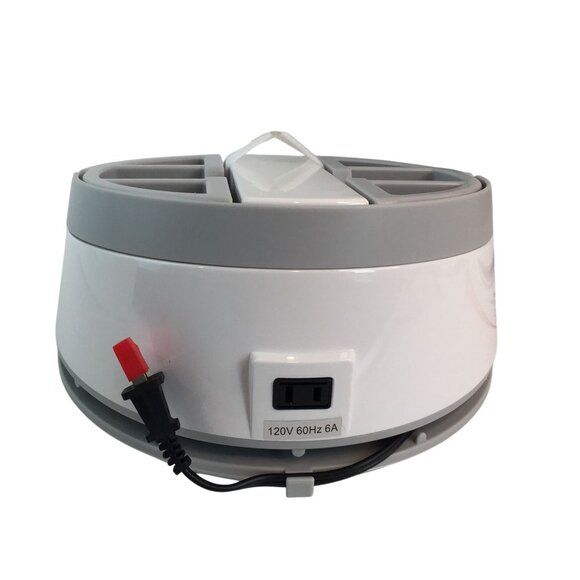 Ottlite Craft Caddy Lamp W94008 Craft Light Storage Organizer New - Picture 9 of 11